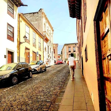Romantisches Haus In Der Historischen Altstadt Von Orotava Ля Оротава Экстерьер фото
